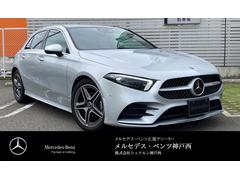 メルセデス・ベンツ　Ａクラス　Ａ２００ｄ　ＡＭＧラインパッケージ　ＡＭＧラインパッケージ　パノラミックスライディングルーフ