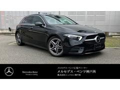 メルセデス・ベンツ　Ａクラス　Ａ２００ｄ　ＡＭＧライン　レーダーセーフティパッケージ　ナビゲーションパッケージ