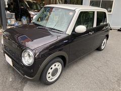 アルトラパンLC ハイブリッドX 登録済未使用車 登録済未使用車 中古車画像