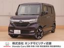 ホンダ Ｎ－ＢＯＸカスタム Ｇ・Ｌターボホンダセンシング　７イン...