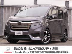 ホンダ　ステップワゴンスパーダ　スパーダ　クールスピリットホンダセンシング　９インチナビ（ＶＸＭ−１９７ＶＦＮｉ）　前後ドライブレコーダー