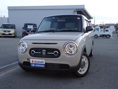 アルトラパンLC X ナビ付 中古車画像