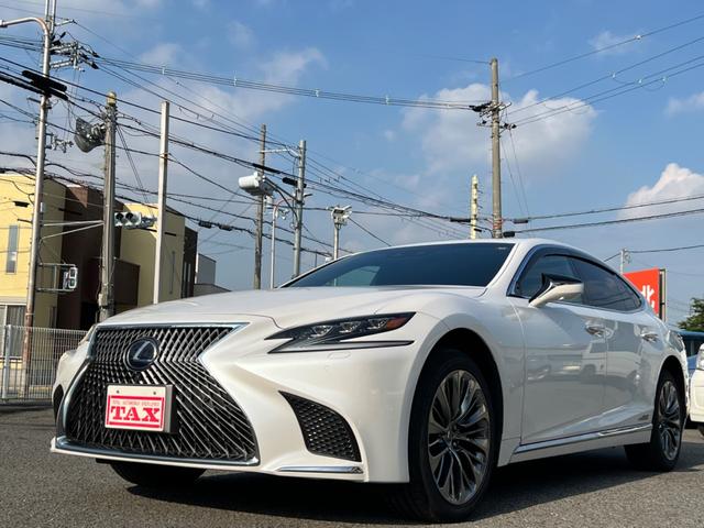 レクサス LS