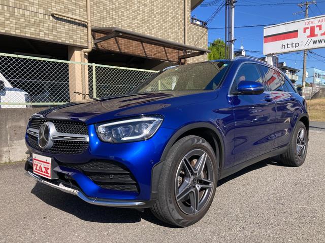 ＧＬＣ(メルセデス・ベンツ) ＧＬＣ２２０ｄ　４マチック　ＡＭＧライン　レザーエクスクルーシブパッケージ　パノラミックスライディングルーフ　ヘッドアップディスプレイ　茶革シート　ブルメスターサウンドシステム　純正ナビ　全周囲カメラ　フルセグＴＶ　スマートキー 中古車画像