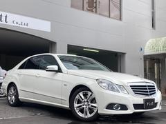 メルセデス・ベンツ　Ｅクラス　Ｅ３５０　ブルーテック　アバンギャルド　メーカーナビ