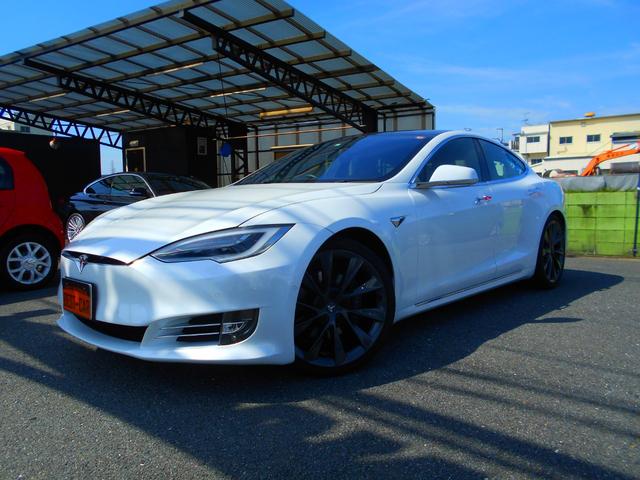 テスラ モデルS