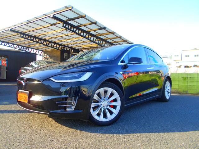 テスラ モデルX