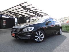 ボルボ　Ｖ６０　Ｄ４　ＳＥ　禁煙車　後期モデル