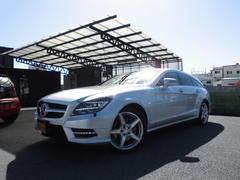 メルセデス・ベンツ　ＣＬＳクラス シューティングブレーク　ＣＬＳ３５０シューティングブレークＡＭＧスポツパック　禁煙車　キーレスゴー　レーダーセーフティＰＫＧ