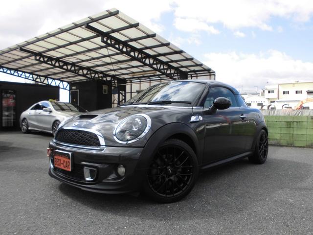 MINI クーパーS クーペの中古車を探すなら【グーネット】 MINI クーパーS クーペの中古車を探すなら【グーネット】