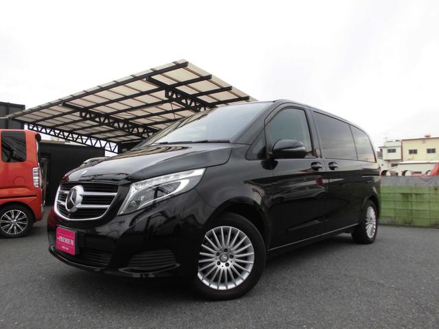 Ｖ２２０ｄ　禁煙車　レーダーセーフティＰＫＧ　ＡＣＣ　ＢＬＩＳ　ＲＫＡ　ＬＥＤヘッドライト　パワーテールゲート　パワーシート　シートヒーター　ナビ　ＴＶ　ＥＴＣ　３６０カメラ　取説　保証書　スペアキー