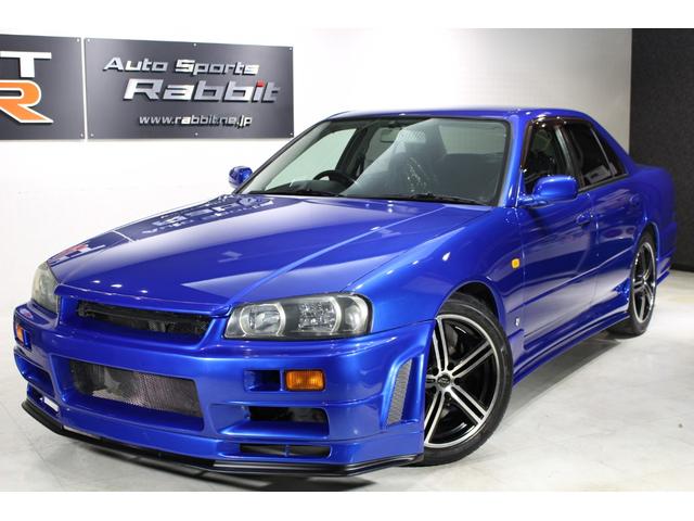 スカイライン r34系の中古車を探すなら グーネット中古車 日産の中古車情報 スカイライン r34系の中古車を探すなら グーネット中古車 日産の中古車情報