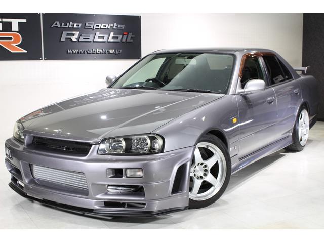 スカイライン ｒ３４系の中古車を探すなら グーネット中古車 日産の中古車情報