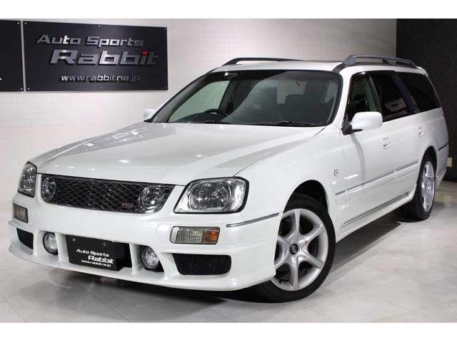 中古車8台 大阪府のステージア 日産 40万台から選べる価格相場検索サイトbiglobe中古車 情報提供 グーネット