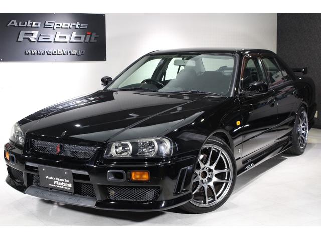 120台限定IG1584 Nissan Skyline 25GT Turbo IG1584 1/18 Nissan Skyline 25GT Turbo (ER34) Midnight Purple