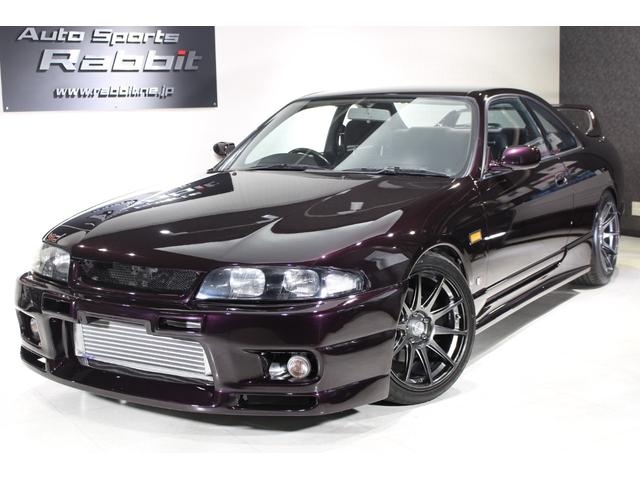 BLITZ インタークーラー 日産 R34/R33系 スカイライン用