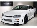 日産 スカイライン ２５ＧＴターボ　ＢＬＩＴＺ前置きインタークー...
