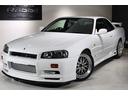 スカイライン ２５ＧＴターボ　フルエアロ　ＢＬＩＴＺ前置きインタークーラー　ＴＥＩＮ車高調　ＦＧＫマフラー　ＬＥＤテール　ＨＫＳブローオフバルブ　ＵＲＡＳバンパー　キセノンライト　プライバシーガラス　ＢＢＳ１８ＡＷ（1枚目）