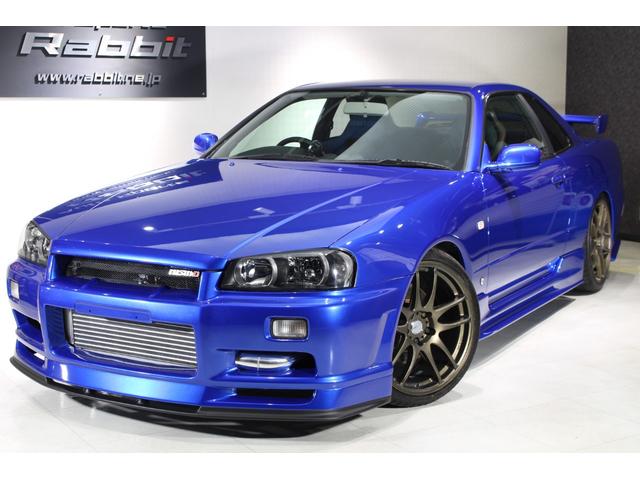 NISSAN SKYLINE