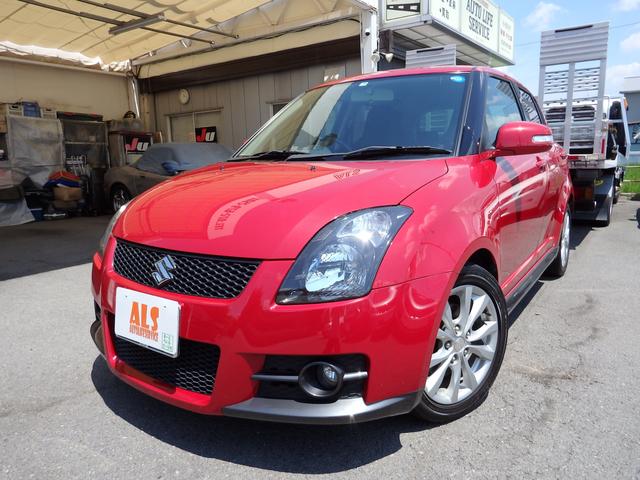 スポーツ 5速 ナビ バックカメラ スマートキー 禁煙車(1枚目)