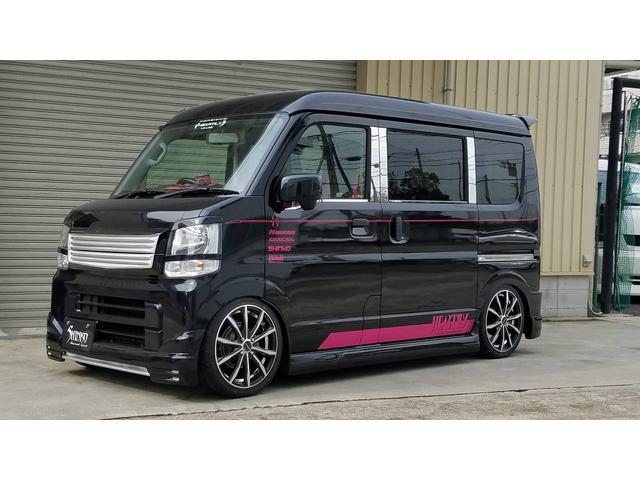 スズキ エブリイ ｐａリミテッドの中古車 グーネット中古車