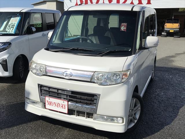 タント カスタムｖセレクションターボの中古車を探すなら グーネット中古車 ダイハツの中古車情報