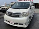 TOYOTA ALPHARD G