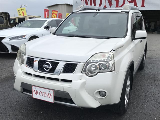 日産 エクストレイル ２０Ｘｔ