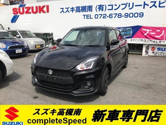 スズキ スイフトスポーツ ベースグレード 4型後期新車20馬力