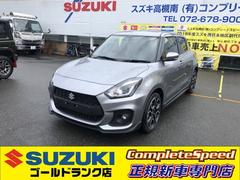 スズキ　スイフトスポーツ　ベースグレード　新車　後期４型　セーフティパッケージ