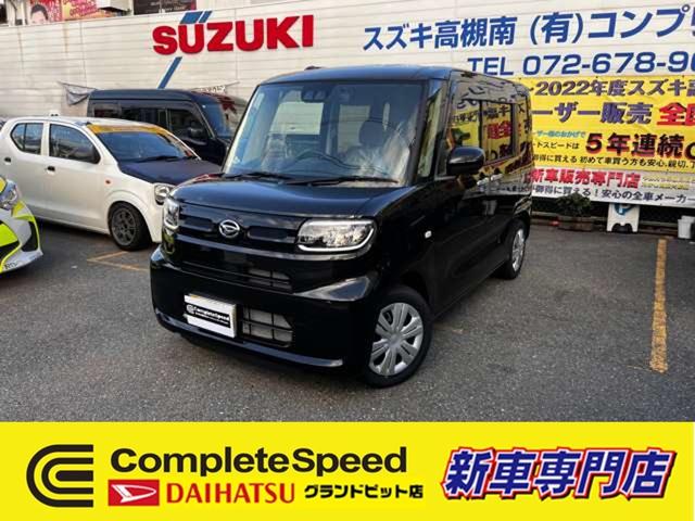 DAIHATSU TANTO X LIMITED