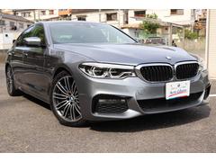 ＢＭＷ　５シリーズ　５３０ｉ　Ｍスポーツ　２年長期保証付　純正ＨＤＤナビ