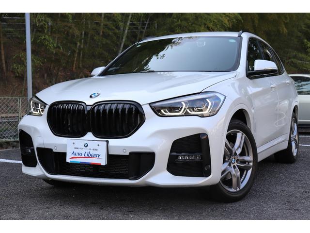 ＢＭＷ ｘＤｒｉｖｅ　１８ｄ　Ｍスポーツ　２年間長期保証付　純正ナビ地デジＴＶ　バックカメラ　前後ＰＤＣ　ハーフレザーシート　アクティブクルーズコントロール　純正ドラレコ（前後）　パワーシート　コンフォートアクセス　インテリジェントセーフティ