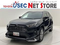 トヨタ　ＲＡＶ４　Ｇ　Ｚパッケージ　トヨタセーフティーセンス　サンルーフ