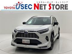 トヨタ　ＲＡＶ４　ハイブリッドＸ　４ＷＤ　トヨタセーフティセンス　純正ディスプレイオーディオナビ