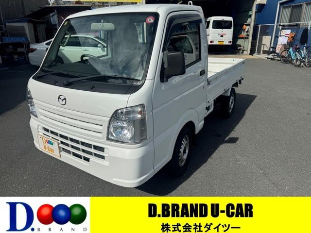 ＫＣ　軽トラック　ＭＴ　ＥＴＣ　アルミホイール　エアコン　運転席エアバッグ(1枚目)