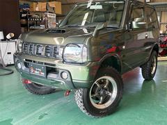 ジムニー ランドベンチャー 4WD ETC ナビ TV キーレスエントリー 電動格納ミラー シートヒーター MT ABS アルミホイール 衝突安全ボディ 中古車画像