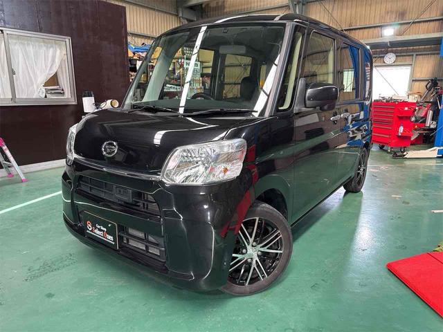 後方確認をサポート！バックカメラ付き！ 衝突安全ボディ　エアコン　パワーステアリング　パワーウィンドウ