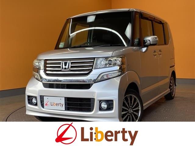 ホンダ N-BOXカスタム 1枚目