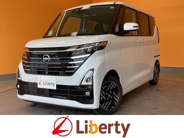 日産 ルークス 1枚目