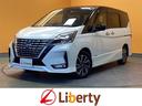 セレナ ハイウェイスターＶ　ＥＴＣ　全周囲カメラ　アルパイン１１型ナビ　ＴＶ　クリアランスソナー　オートクルーズコントロール　衝突被害軽減システム　両側電動スライドドア　オートライト　ＬＥＤヘッドランプ　スマートキー（1枚目）