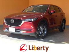 CX-5 XD スマートエディション 純正10.25インチディスプレイ 全周囲カメラ クリアランスソナー オートクルーズコントロール レーンアシスト 衝突被害軽減システム ナビ TV オートライト LEDヘッドランプ アルミホイール 中古車画像