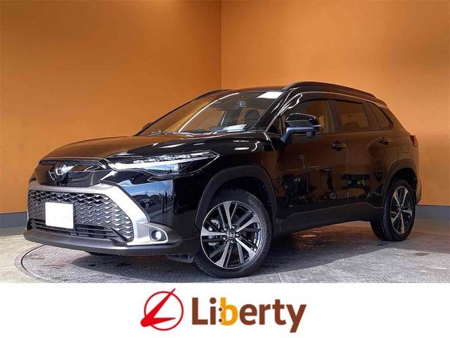 カローラクロス