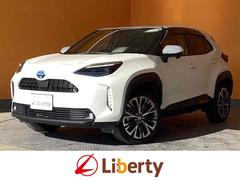 ヤリスクロス ハイブリッドZ トヨタセーフティセンス 純正ディスプレイ Bluetooth対応 Bカメラ ETC2.0 パワーバックドア アダプティブクルーズコントロール LEDヘッドライト スマートキー プッシュスタート 中古車画像