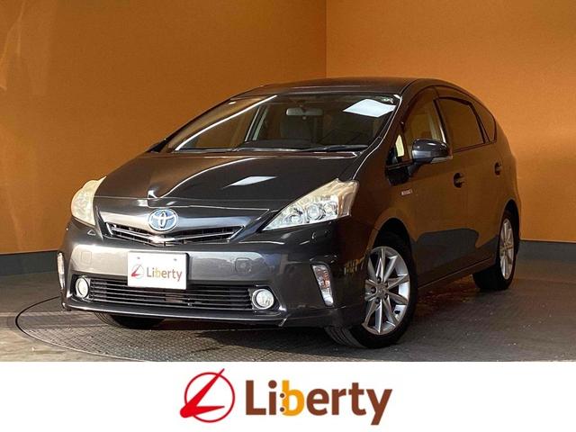 プリウスアルファ