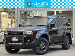 ランドクルーザー250 VX トヨタチームメイト メーカーナビ 全周囲モニター サンルーフ デジタルインナーミラー BSM 黒合皮シート エアーシート シートヒーター ハンドルヒーター セーフティーセンス レーダークルーズ 中古車画像
