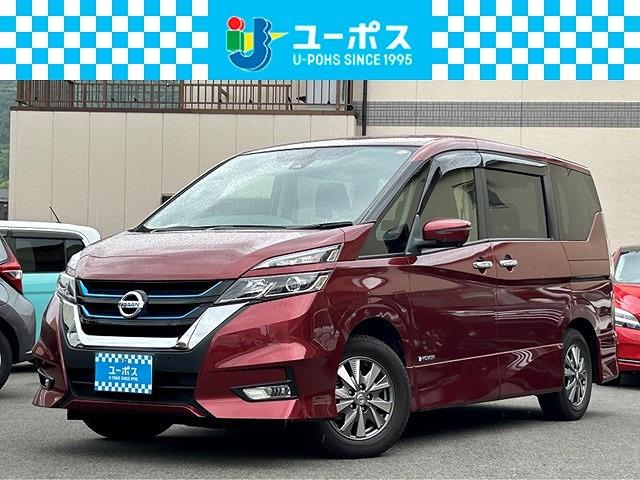 ｅ－パワー　ハイウェイスターＶ　ユーザー買取車両・ディーラーＯＰナビ・プロパイロット・左側ハンズフリーオートスライドドア・デジタルインナーミラー・ＬＥＤヘッドライト・前後センサー・フリップダウンモニター・全周囲モニター・ＥＴＣ