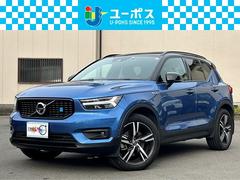 ボルボ　ＸＣ４０　Ｔ５　ＡＷＤ　Ｒデザイン　ユーザー買取車両