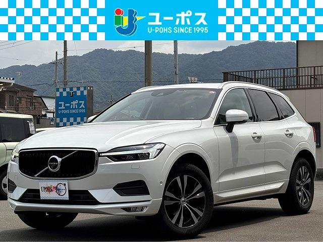 ボルボ ＸＣ６０ Ｂ５　ＡＷＤ　モーメンタム　・ホワイトレザー・ハンズフリーパワーバックドア・全周囲モニター・サンルーフ・Ｆ／Ｒドラレコ・シートヒーター・スマートキー２個・パワーシート・シートメモリー