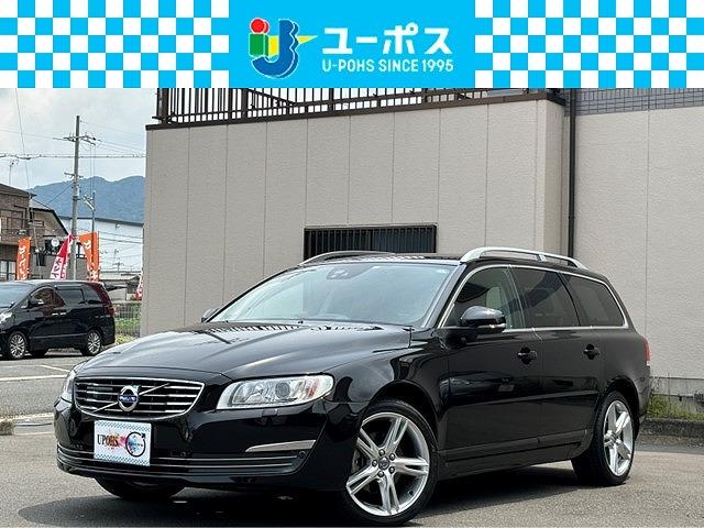 Ｖ７０(ボルボ) Ｔ５　クラシック　クルコン・Ｆドラレコ・ＢＳＭ・ハーマンカードン・メーカーオプションナビ・Ｒカメラ・ 中古車画像